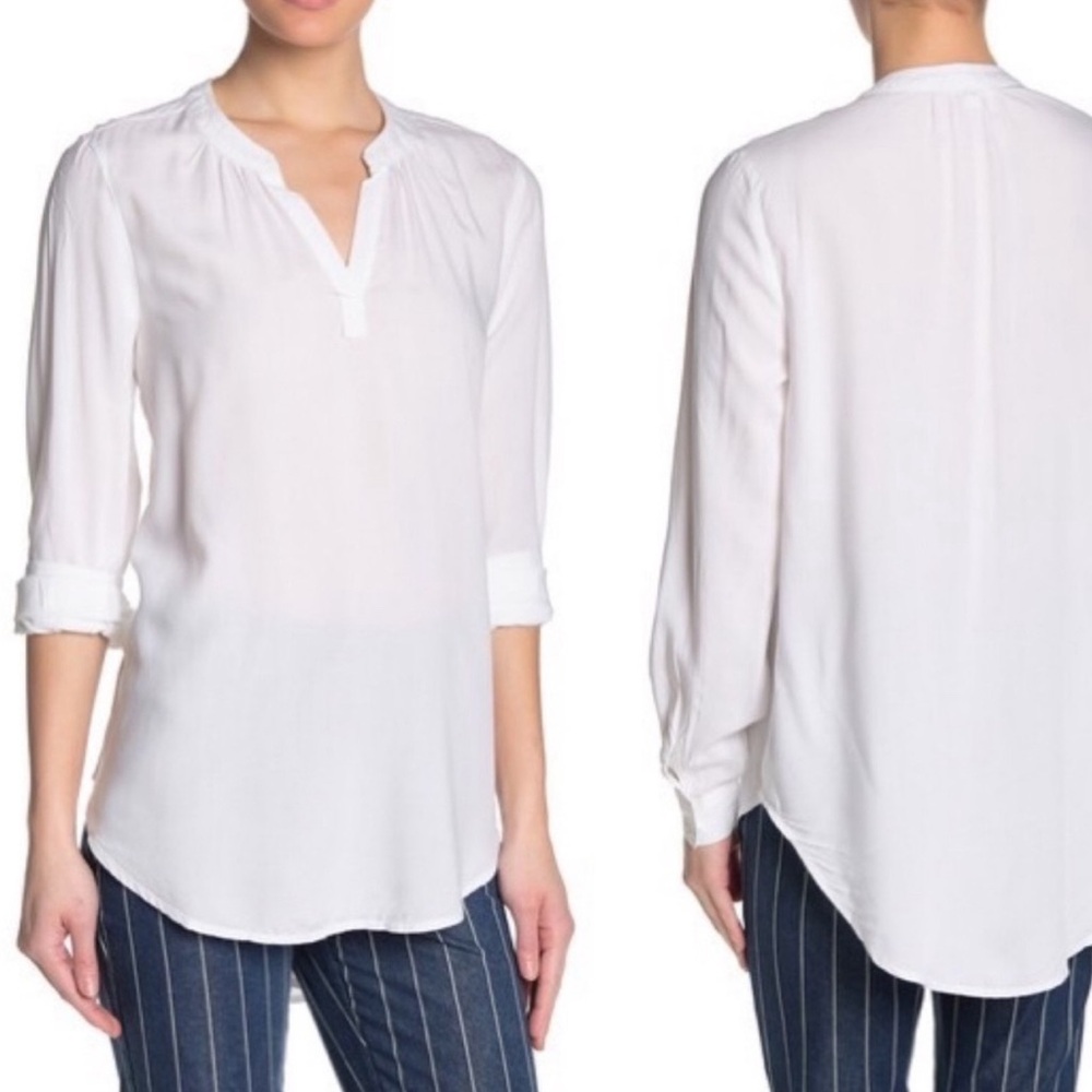 beachlunchlounge White Blouse